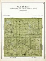 Pleasant Township, Hardin County 1916